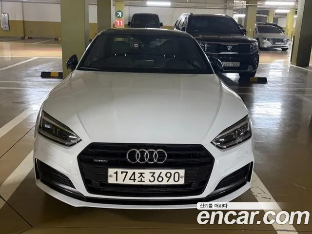 Audi A5 2019 thumb 12
