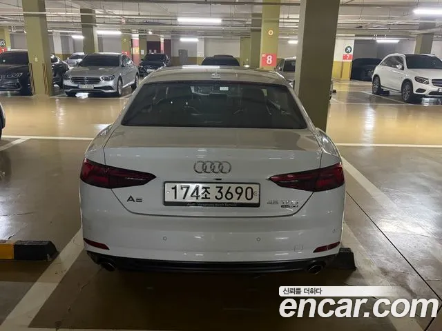 Audi A5 2019 thumb 7