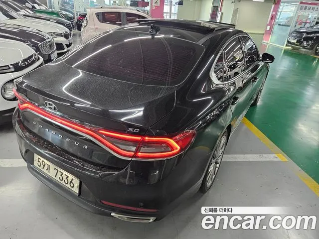 Hyundai Grandeur 2019 thumb 7