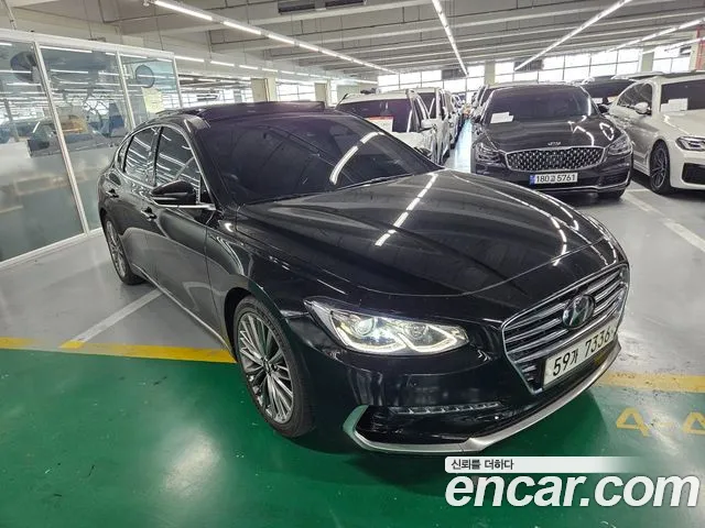 Hyundai Grandeur 2019 thumb 8