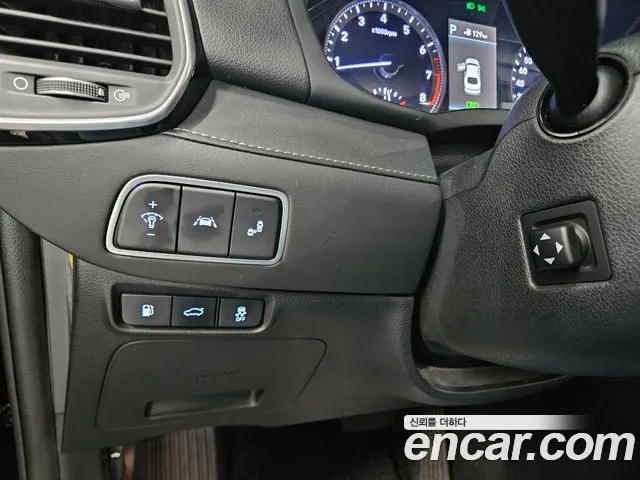 Hyundai Grandeur 2019 thumb 9