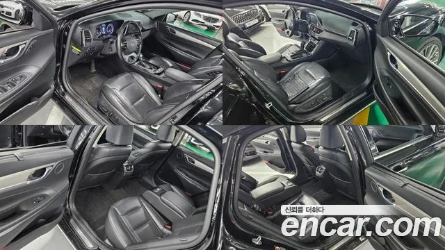 Hyundai Grandeur 2019 thumb 5