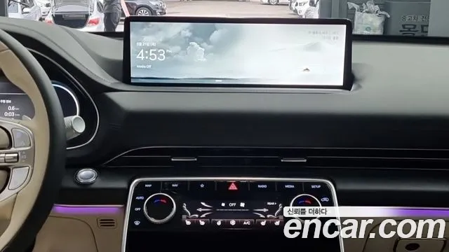 Genesis GV80 2021 thumb 12