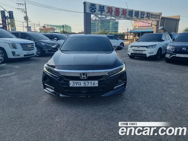 Honda Accord 2018 thumb 7