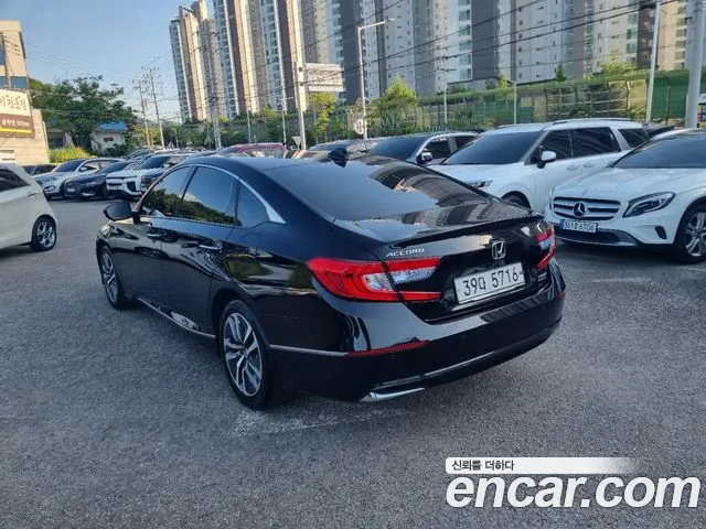Honda Accord 2018 thumb 8