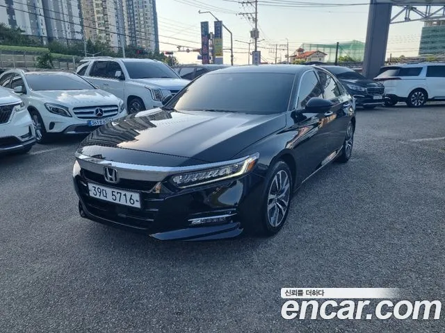 Honda Accord 2018 thumb 2