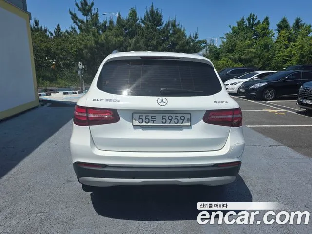 Mercedes-Benz GLC 2018 thumb 11