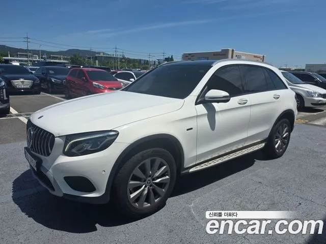 Mercedes-Benz GLC 2018 thumb 8