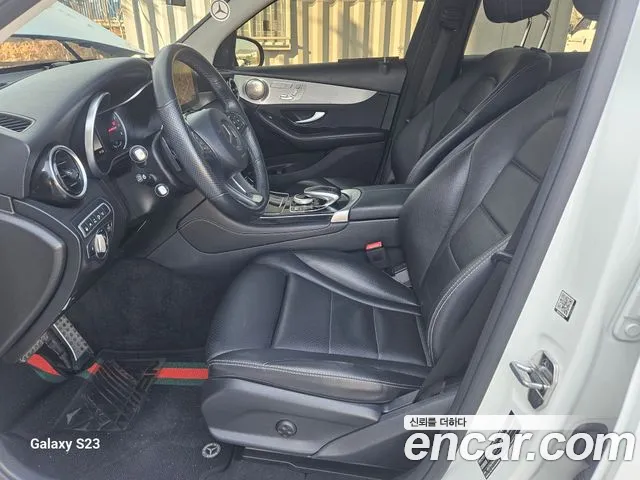 Mercedes-Benz GLC 2018 thumb 4