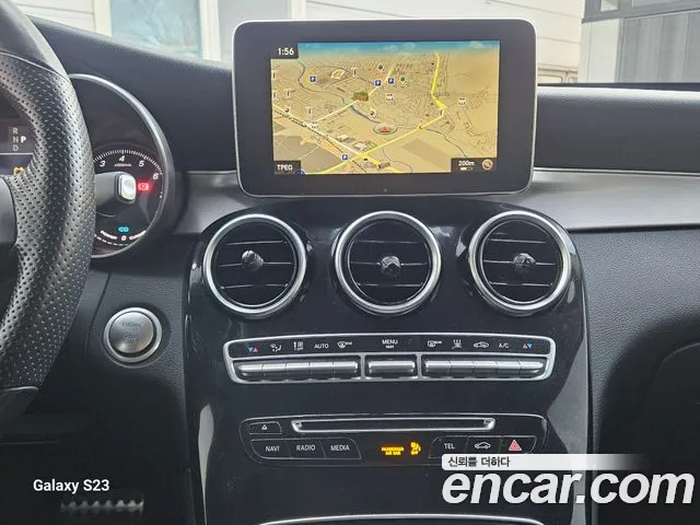 Mercedes-Benz GLC 2018 thumb 5