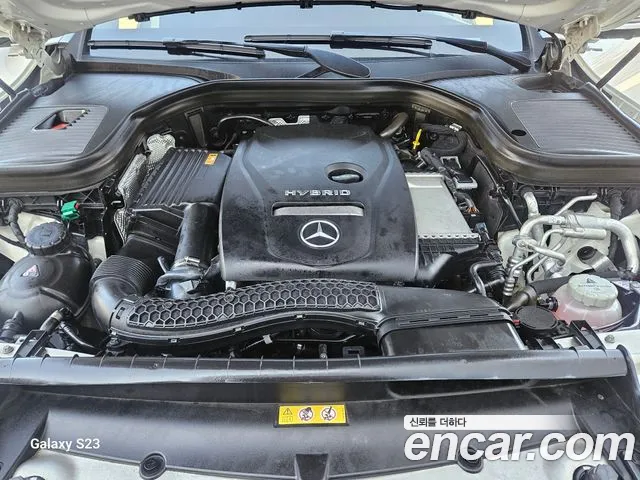 Mercedes-Benz GLC 2018 thumb 7