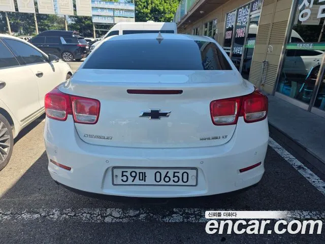 Chevrolet Malibu 2015 thumb 3