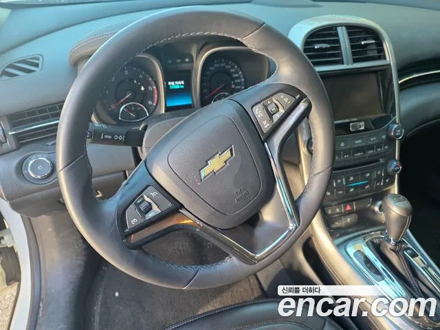 Chevrolet Malibu 2015 thumb 9