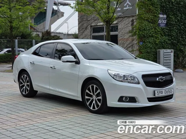 Chevrolet Malibu 2015 thumb 8