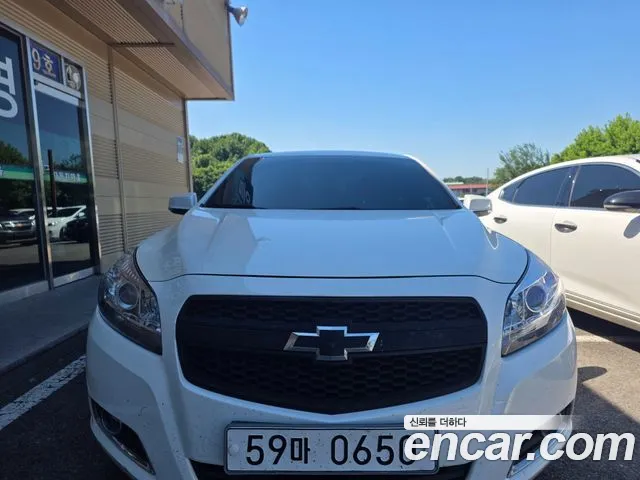 Chevrolet Malibu 2015 thumb 10