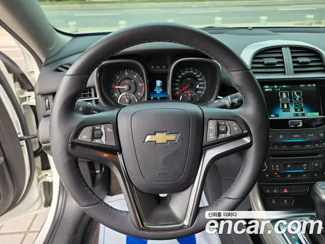 Chevrolet Malibu 2015 thumb 5