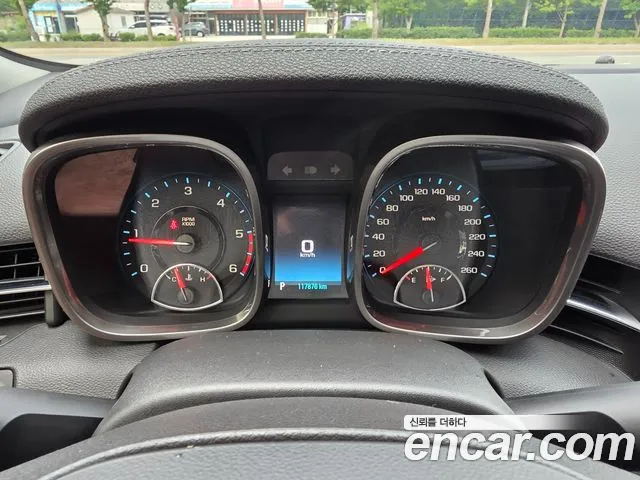 Chevrolet Malibu 2015 thumb 4