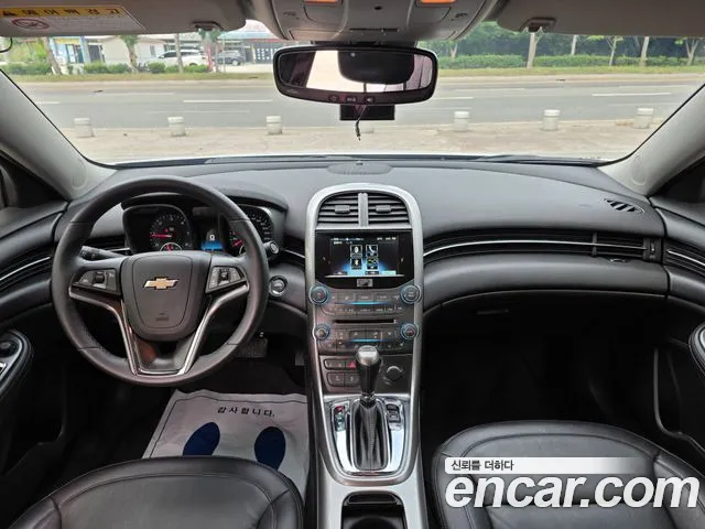 Chevrolet Malibu 2015 thumb 11