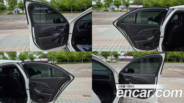 Chevrolet Malibu 2015 thumb 12