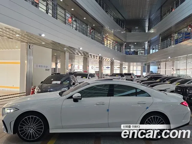 Mercedes-Benz CLS 2022 thumb 8