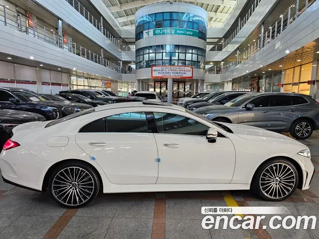 Mercedes-Benz CLS 2022 thumb 10