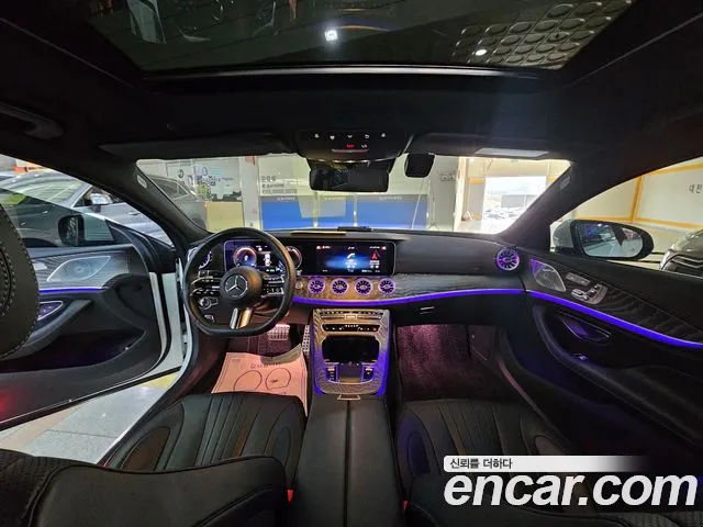 Mercedes-Benz CLS 2022 thumb 4