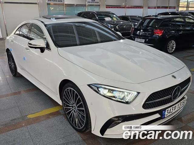 Mercedes-Benz CLS 2022 thumb 5