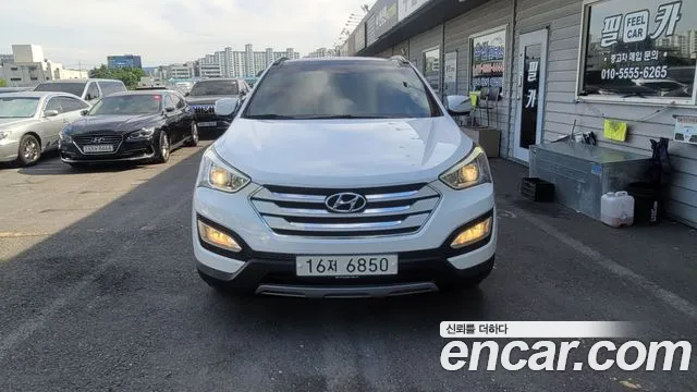 Hyundai Санта Фе 2012 thumb 5
