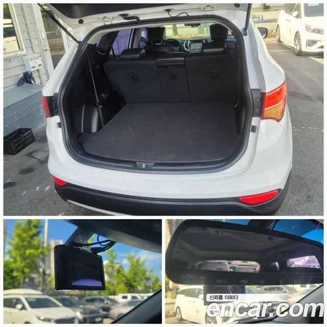 Hyundai Санта Фе 2012 thumb 8