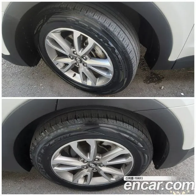 Hyundai Санта Фе 2012 thumb 2