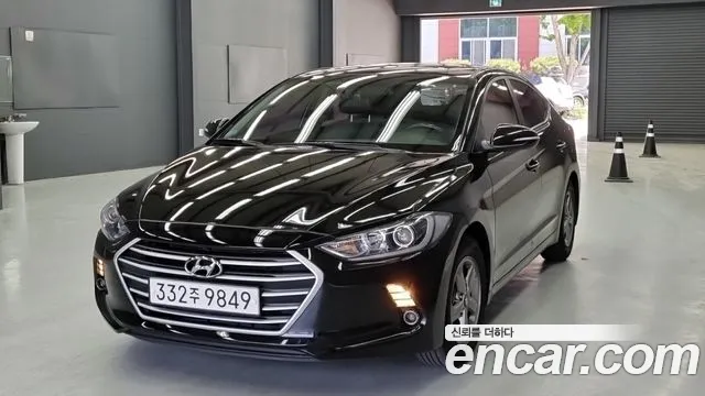 Hyundai Avante 2017 thumb 3