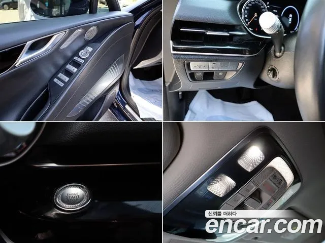 Genesis G80 2021 thumb 2