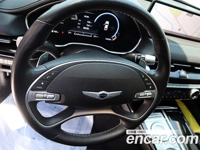 Genesis G80 2021 thumb 5
