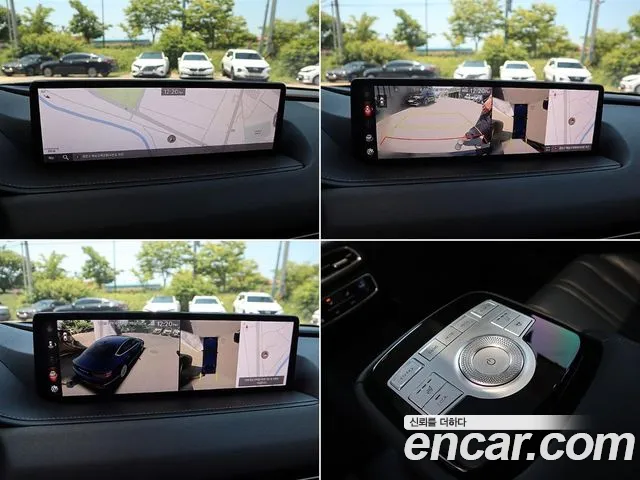 Genesis G80 2021 thumb 7