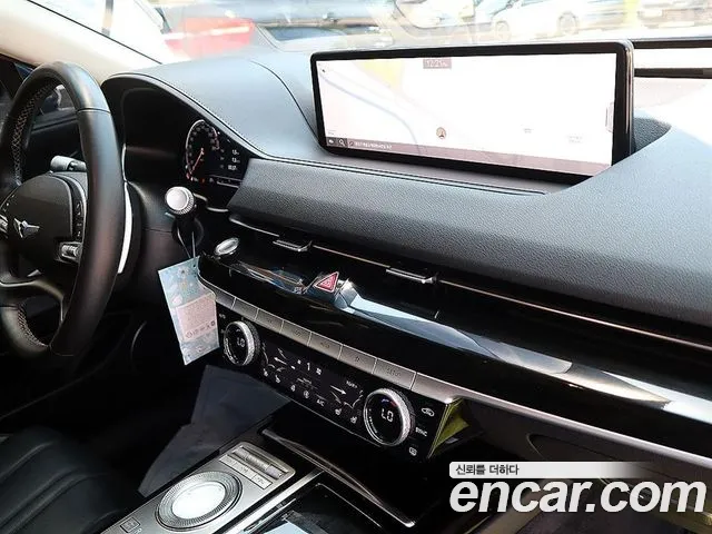 Genesis G80 2021 thumb 6