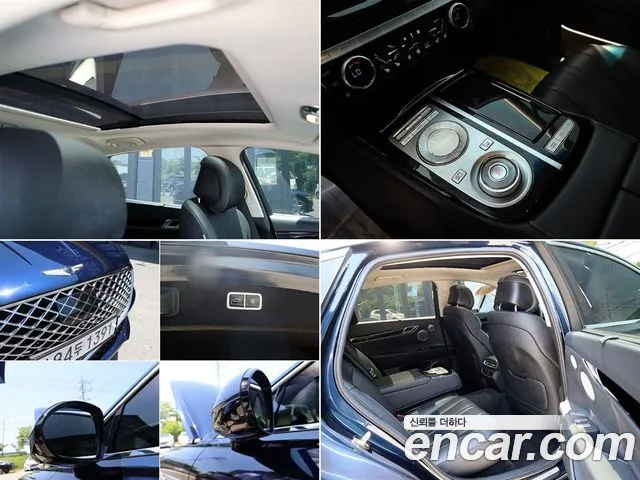 Genesis G80 2021 thumb 12