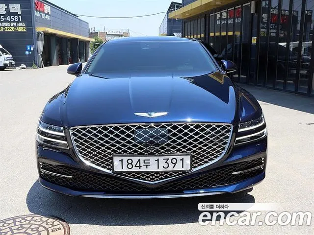 Genesis G80 2021 thumb 11