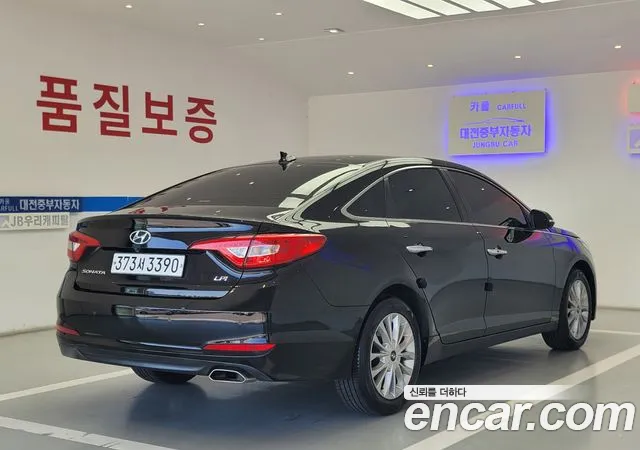 Hyundai Sonata 2015 thumb 12