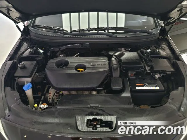 Hyundai Sonata 2015 thumb 5