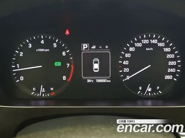 Hyundai Sonata 2015 thumb 11