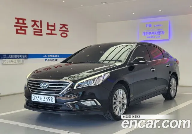Hyundai Sonata 2015 thumb 9
