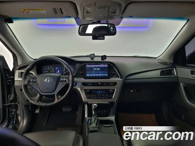 Hyundai Sonata 2015 thumb 7
