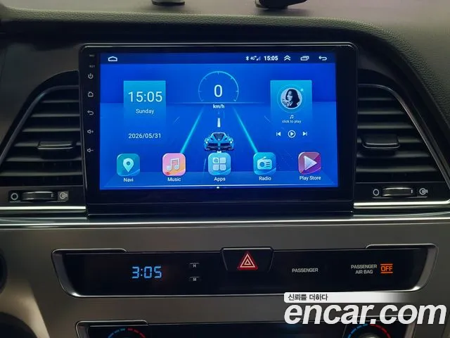 Hyundai Sonata 2015 thumb 8