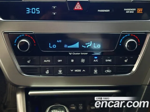 Hyundai Sonata 2015 thumb 3