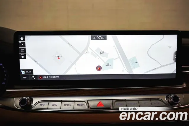Kia K9 2021 thumb 10