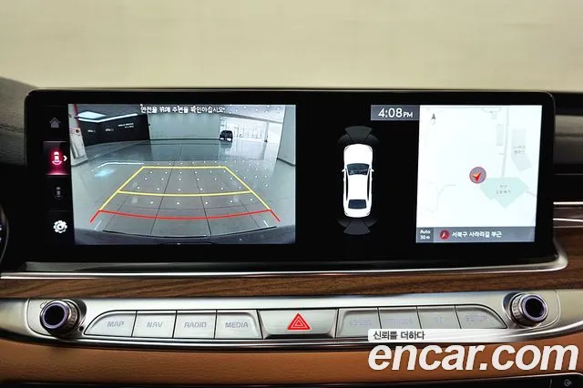 Kia K9 2021 thumb 7