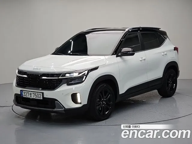 Kia Seltos 2022 thumb 9