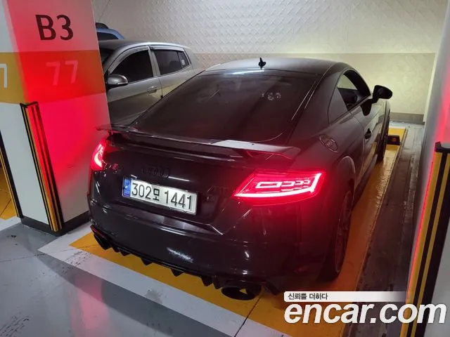 Audi TT 2016 thumb 10