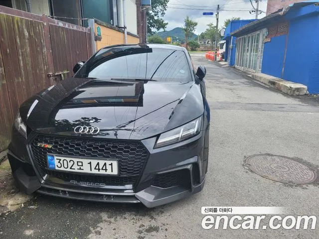 Audi TT 2016 thumb 5