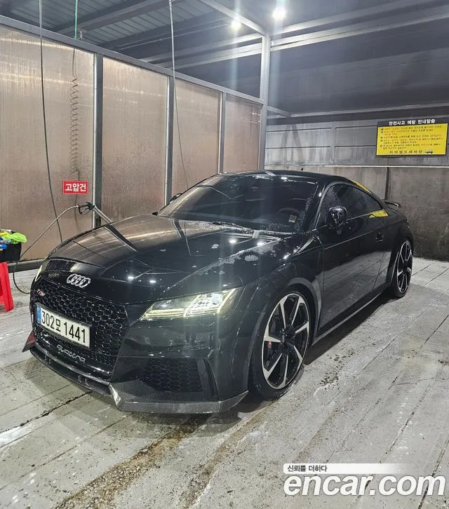 Audi TT 2016 thumb 7